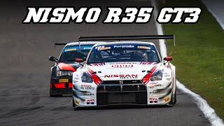 Nissan R35 GT-R Nismo GT3 | BEST OF V6 SOUNDS