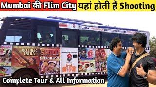 Mumbai Film City Tour | Live Shooting | Bollywood Ka Sach