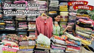 Summer Special Cotton Suits & Cord Sets In Ludhiana Ghumar Mandi Sale Offer