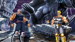 The chronicles of MUGEN - Raoh vs Zeus