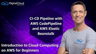 CI-CD Pipeline with AWS CodePipeline and AWS Elastic Beanstalk