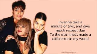 Salt-N-Pepa - Whatta Man (feat. En Vogue) Lyrics Video