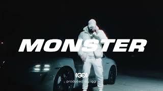 Jala Brat X Buba Corelli Type Beat - MONSTER (prod. by IDZI)