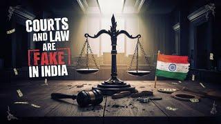 Reality of Courts in INDIA || Are Courts Fake in INDIA #court #supremecourt #lawandorder