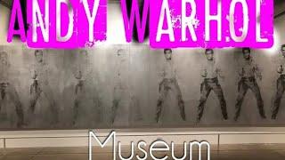 Andy Warhol Museum in Pittsburgh