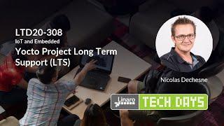 LTD20-308 Yocto Project Long Term Support (LTS)