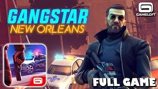 Gangstar New Orleans (Android/iOS/PC Longplay, FULL GAME, No Commentary)