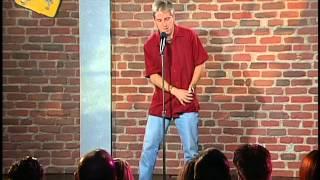 Carlos Alazraqui - Tony Montana Birthday Clown Impression Loco Comedy Jam