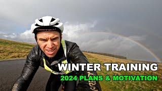 Winter plans & motivation for 2024 events