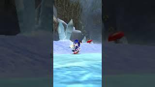 Sonic Adventure: Sonic, King of Dance  #sonicthehedgehog