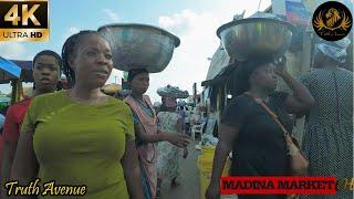  Madina Market Unveiled: A Walking Tour of Sights and Sounds Of Madina Market In Accra.