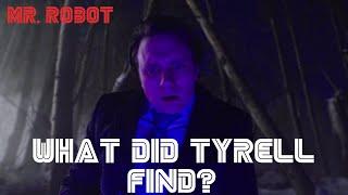 What did Tyrell Wellick actually see in the Forest | Mr. Robot