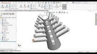 Solidworks advanced tutorials 121| working with reference geometry