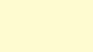 Cream Yellow Screen