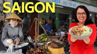 Saya Bertanya kepada Wanita Vietnam Tempat Makan di Saigon… Dan Dia Mengajak Saya ke Sini!