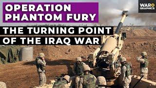 Operation Phantom Fury: The Turning Point of the Iraq War