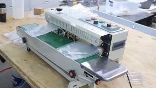 INLINE BAG SEALER