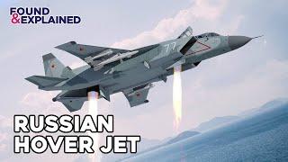 Was this the most advanced Russian jet? - Yak 141
