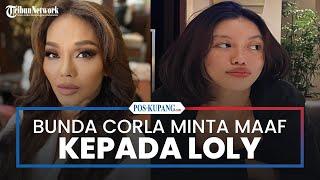 Bunda Corla Minta Maaf Meski Tak Salah Demi Anak Nikita Mirzanni