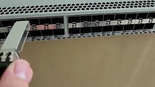 SAN SWITCH HPE StoreFabric SN6600B Fibre Channel Switch #sanswitch