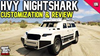 HVY Nightshark Customization & Review | GTA Online