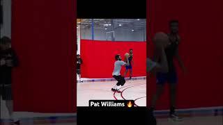 Patrick Williams COOKING Evan Mobley and others