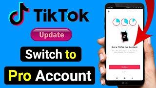 How to Switch To Pro Account in Tik Tok || Tik Tok New Features 2019