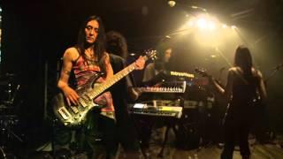 "Zenlike Creature" & Ending - Ozric Tentacles, Live @ Le Badaboum