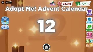 Adopt Me! Advent Calendar - Day 12 [with Arrrgus]