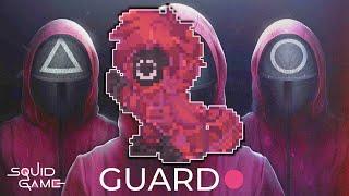 ) Circle Guard  SQUID GAME : [ pony town skin ]