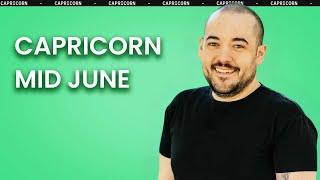 Capricorn Incredible Luck But You Must Do This! Mid June