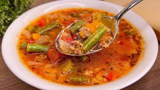 Blood sugar drops immediately!! This soup recipe is a real treasure! HotFood