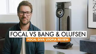 Focal Takes on High-End Wireless Audio: Focal Diva Utopia Review