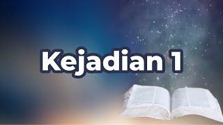 Kejadian 1