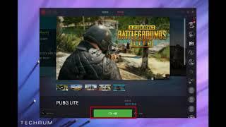 Cách tải pubg lite chi tiết - sửa lỗi 158 pubg lite mới nhất 2019