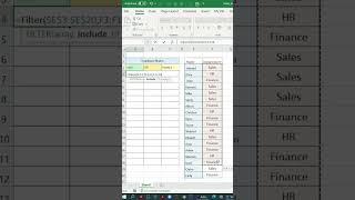 Excel formula #excel #spreadsheetformula #exceltips #computer counts