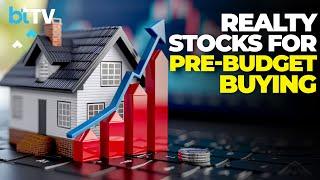 Abhishek Basumallick Lists Out Stocks From Realty, Plywood, Ceramics, Cement & Housing Finance