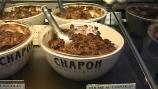 Chapon -- DeLuxe Chocolates in Paris, France