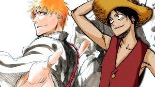 RANT! One Piece Gets 6 One Shots! Maybe From Bleach Creator?!