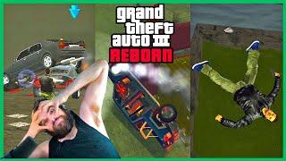 The Best of GTA 3 Reborn Mod! - ARE YOU FOR REEEEAAAAAAALLLLL!