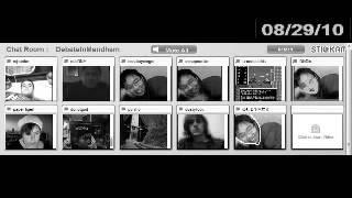 (Stickam) Saturday Stickam Fun b g DebateInmendham August 2010 Edition240p H 264 AAC