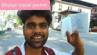 Bhutan Tourist Permit for Indian