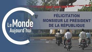 Le Monde Aujourd'hui : validation de la victoire de Déby à la présidentielle tchadienne