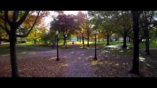 Oberlin College Campus Aerial Tour