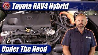 2019-2024 Toyota RAV4 Hybrid: Engine Explained