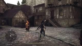 HOLY Dragon's Dogma 2 - Solo'ing With Mighty Melvo