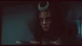 Fed Up Enchantress Scene // The Editors Club