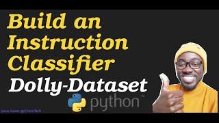 Building an Instruction  ML Classifier in Python