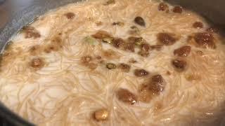 Mixed Nuts Vermicelli Kheer | Semiya Payasam | சேமியா பாயசம் | Festival Recipes | SUBATHRA NARAYANAN