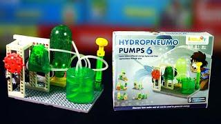 How to Make Hydroelectric Power House at Home, Experiment & DIY Kit